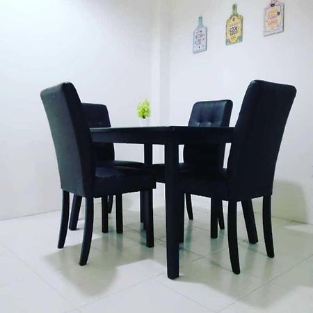 Nur Zahra Sungkai Homestay Exterior foto
